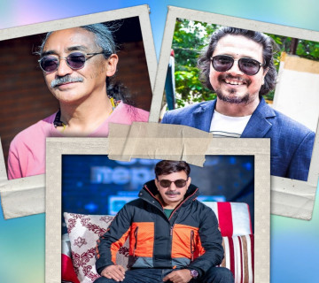 संसद् पुनर्स्थापनापछि कलाकार: संविधानको हत्या गर्न खोज्नेलाई कुन कानुन लाग्ला श्रीमान् ?